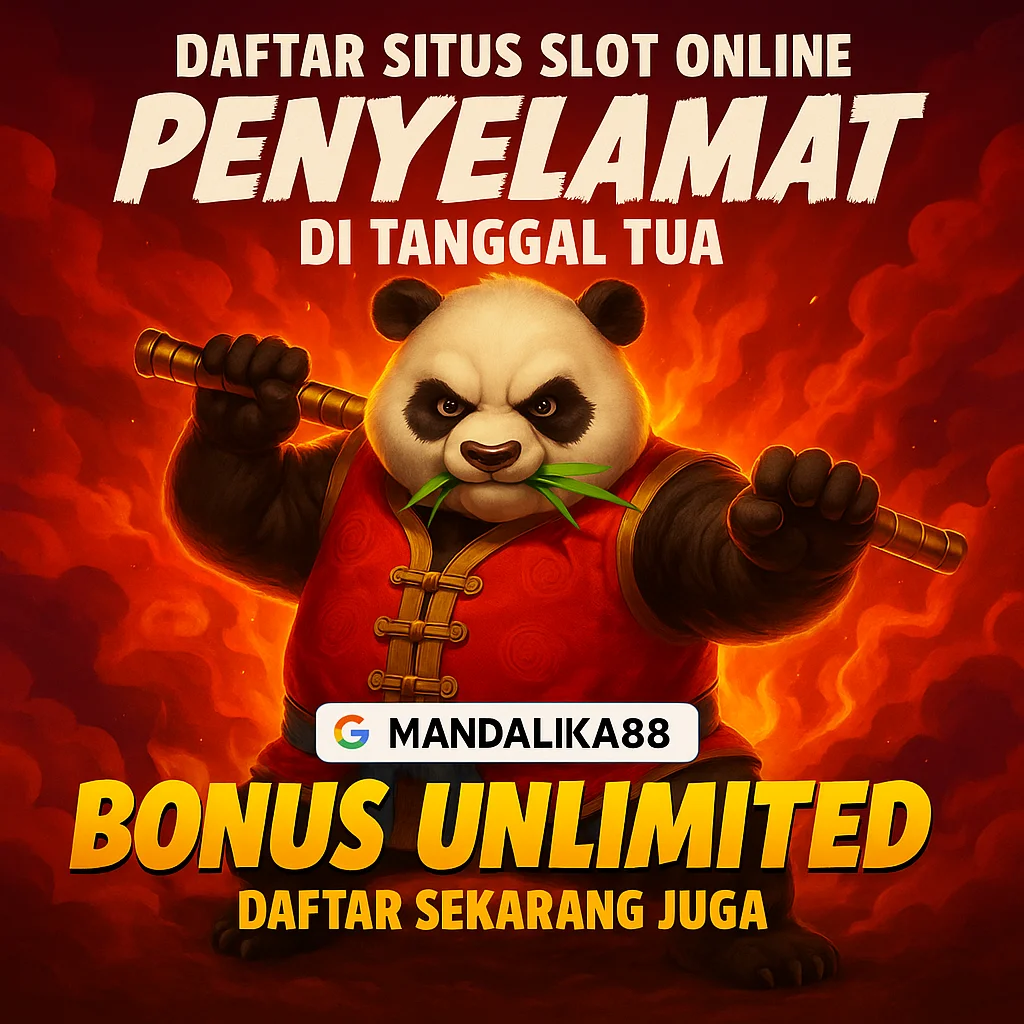 Mandalika88 - Sensasi Bermain Game Mandalika 88 Era Digital!
Mandalika88 - Sensasi Bermain Game Mandalika 88 Era Digital!